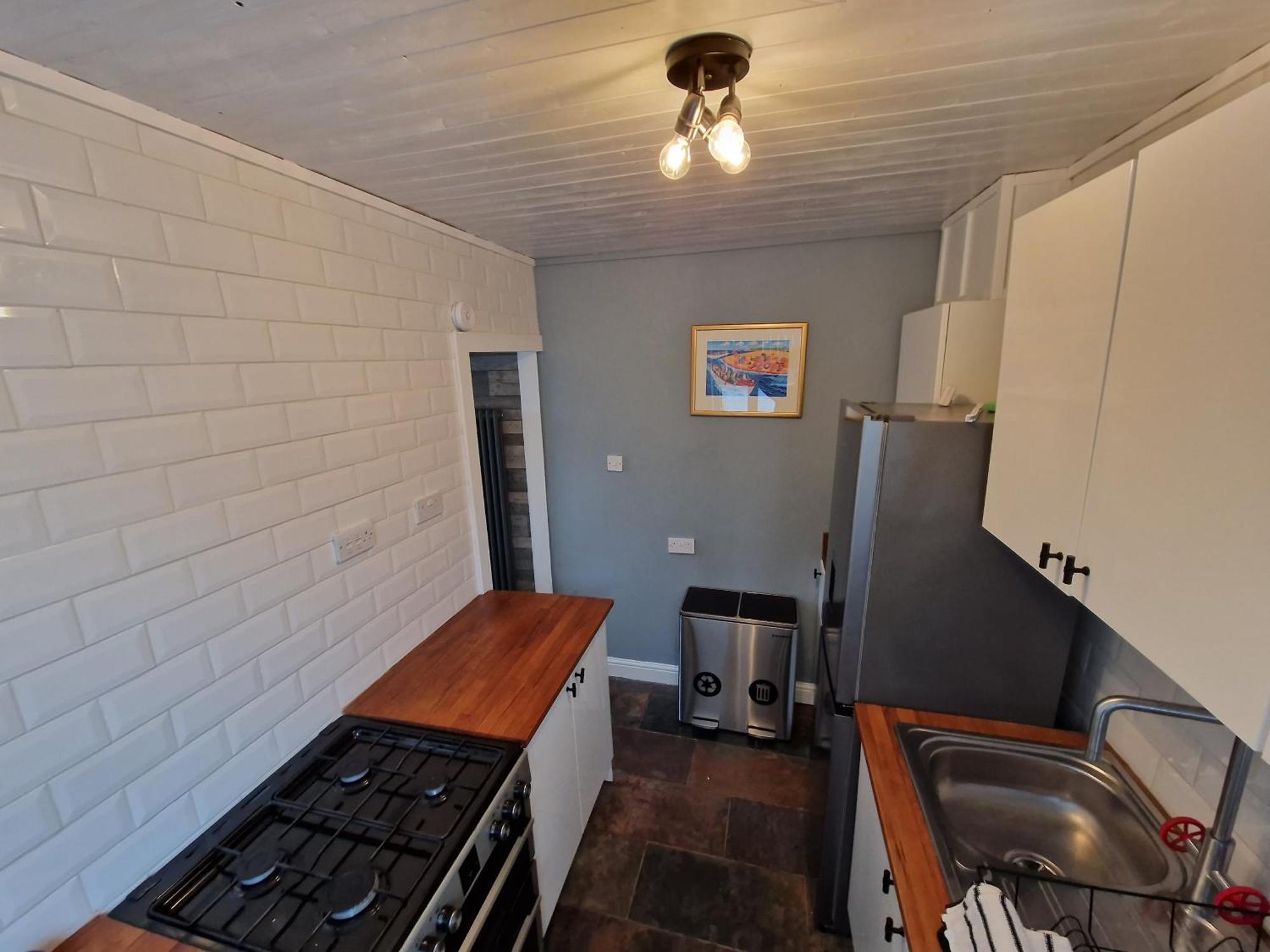 Coopers Cottage Peterhead Kültér fotó