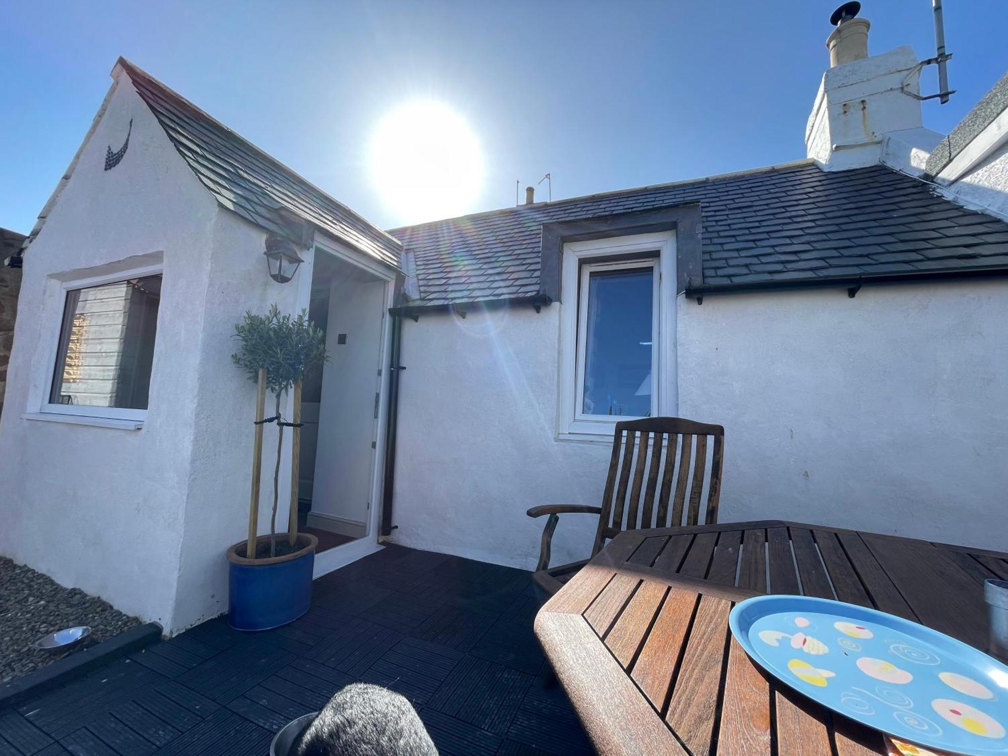 Coopers Cottage Peterhead Kültér fotó