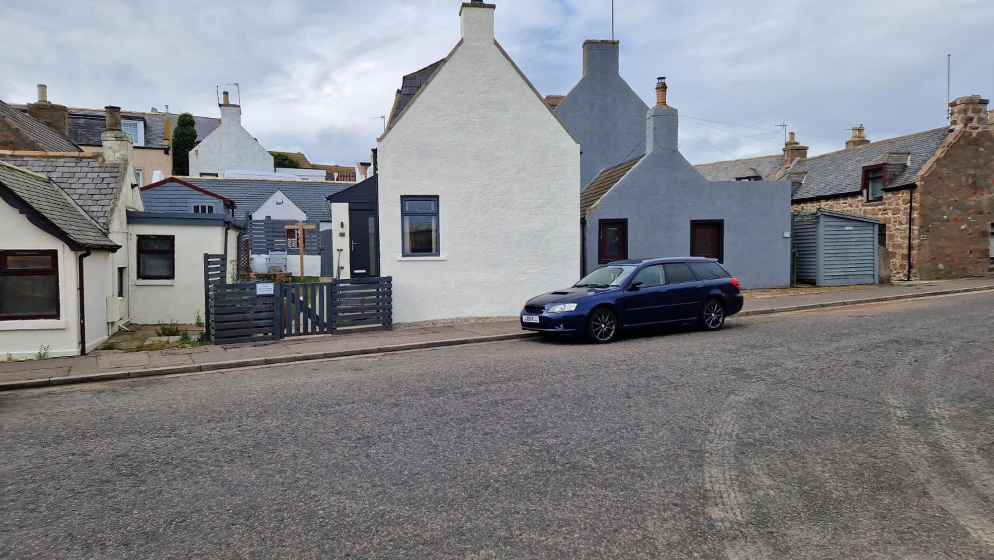 Coopers Cottage Peterhead Kültér fotó