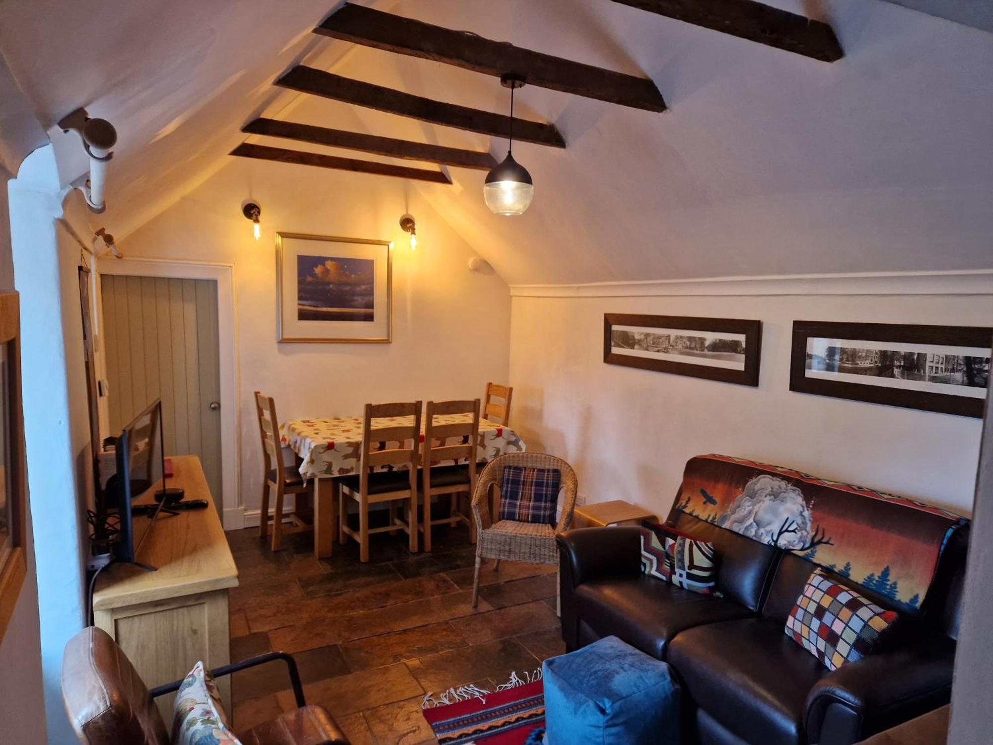 Coopers Cottage Peterhead Kültér fotó