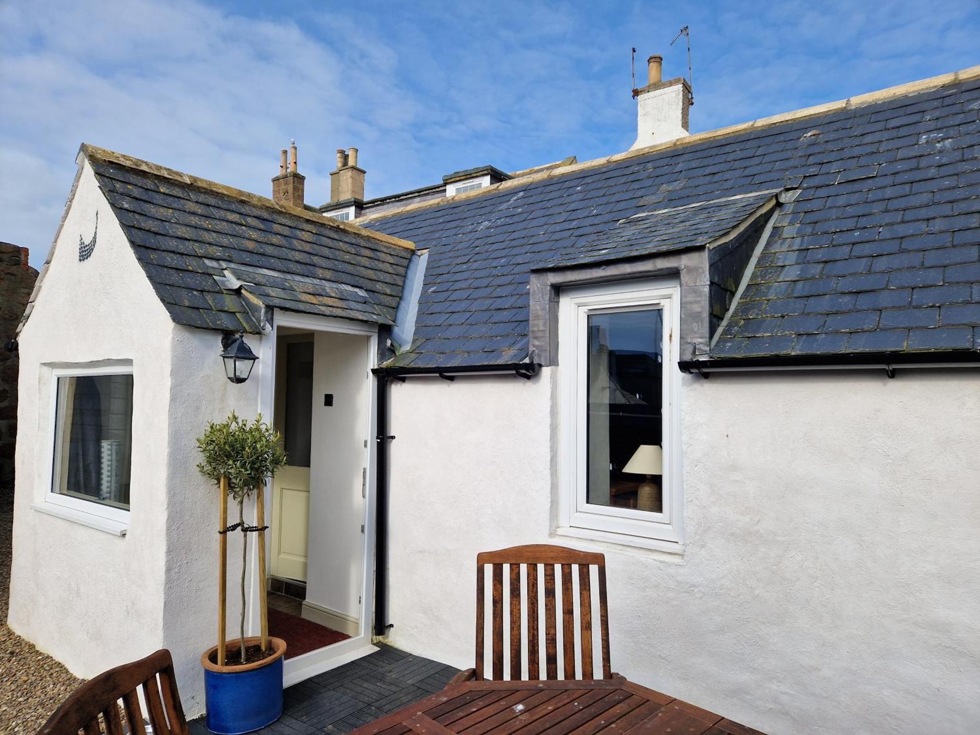 Coopers Cottage Peterhead Kültér fotó